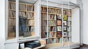 Offenes Vinylarchiv