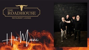 The Roadhouse Hot Music mit CRISTOPH EVERKE & BAND