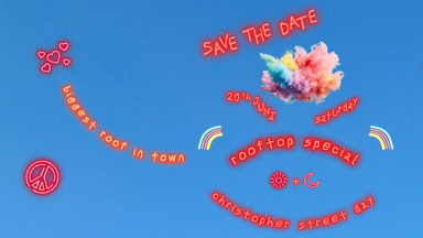 CSD ROOFTOP PARTY
