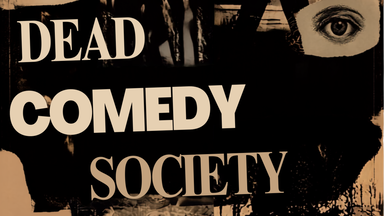 Dead Comedy Society | English Stand-Up Comedy Open Mic