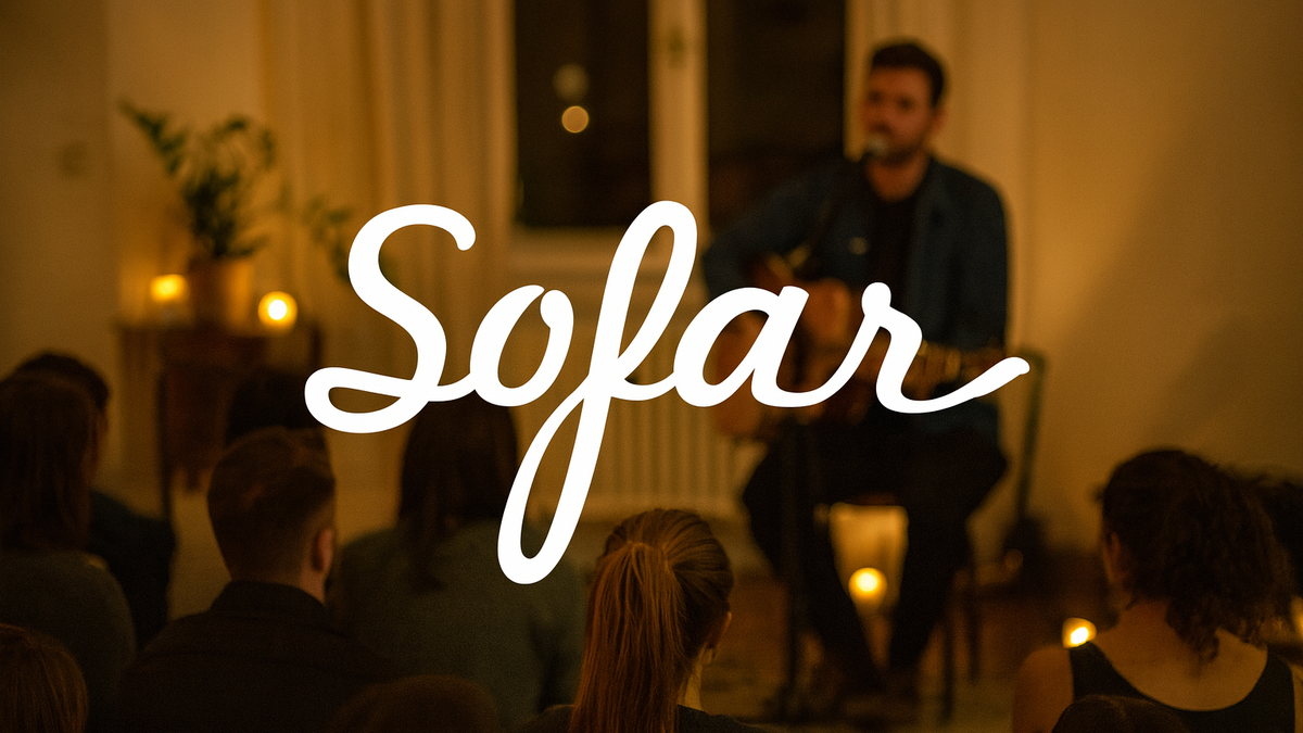 Sofar Sounds Berlin