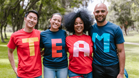 Team-Event: Gemeinsam zum Erfolg!