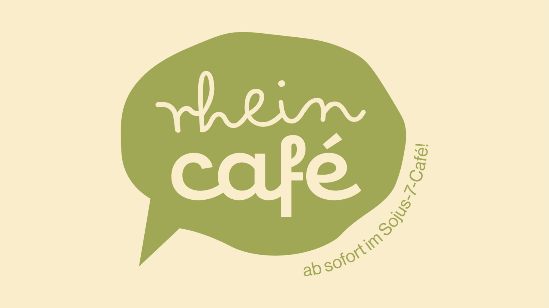 Rheincafé  – Das Schülercafé im Sojus 7