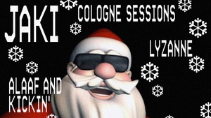 Christmas Groove by Cologne Sessions & Alaaf and Kickin' feat. lyzanne