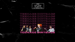 TEENAGE DIRTBAGS - alternative, pop-punk, emo & more