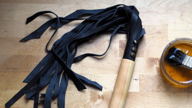 Flogger bauen