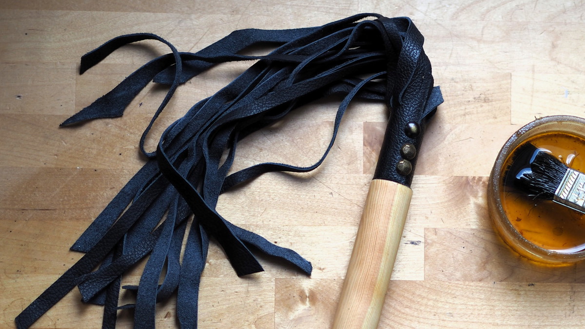 Titelbild der Veranstaltung Flogger bauen