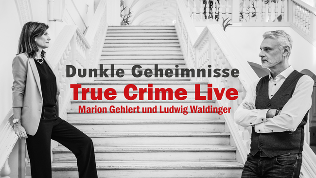 Krimifestival München: Dunkle Geheimnisse