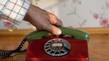 Telefonführung: Sex Work