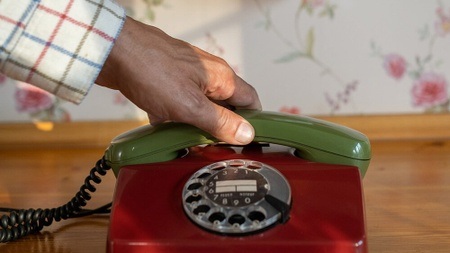 Telefonführung: Sex Work