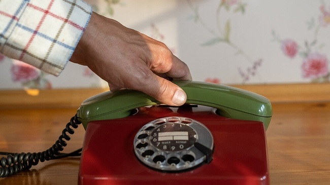 Telefonführung: Sex Work