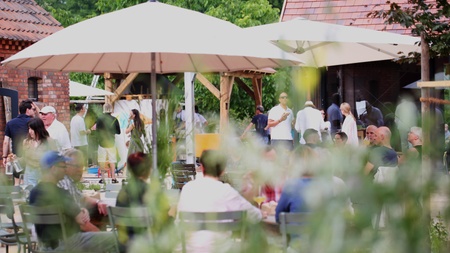 Farm to Fire -  BBQ im Spreewald