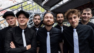 DESTINATION ANYWHERE - Party & Randale Tour 2025