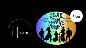 Isar Jam Singers im Hand aufs Herz
