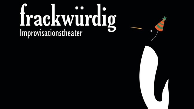 Frackwürdig: Improtheater im Club Zentral