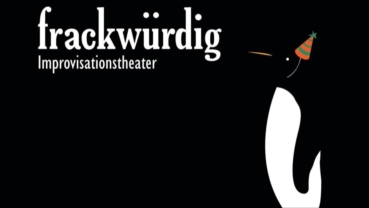 Frackwürdig: Improtheater im Club Zentral