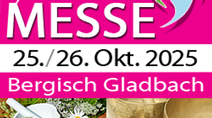 „Naturheiltage & Spiritualität“ am 25 und 26. Oktober 2025.