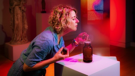 Die geheime Macht der Düfte