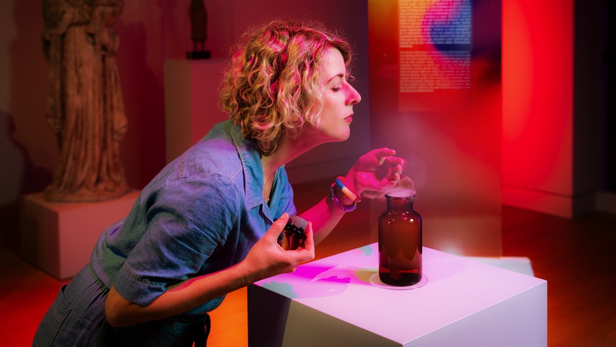 Die geheime Macht der Düfte