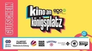 Gutschein – Kino am Königsplatz (Ticket)