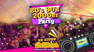 Golden Saturday – 90s, 2000s & Today’s Hits