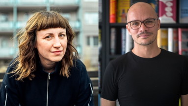 Romanhaus/Literaturfabrik: Meine Playlist. Paula Fürstenberg & Daniel Stähr