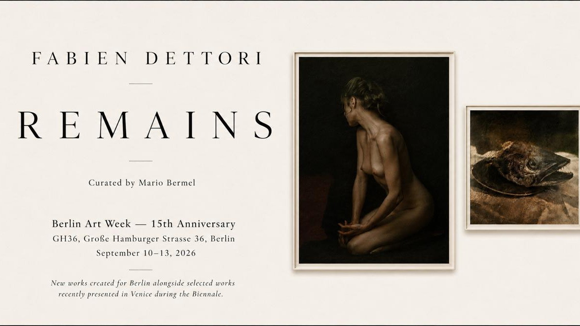 FABIEN DETTORI - Remains