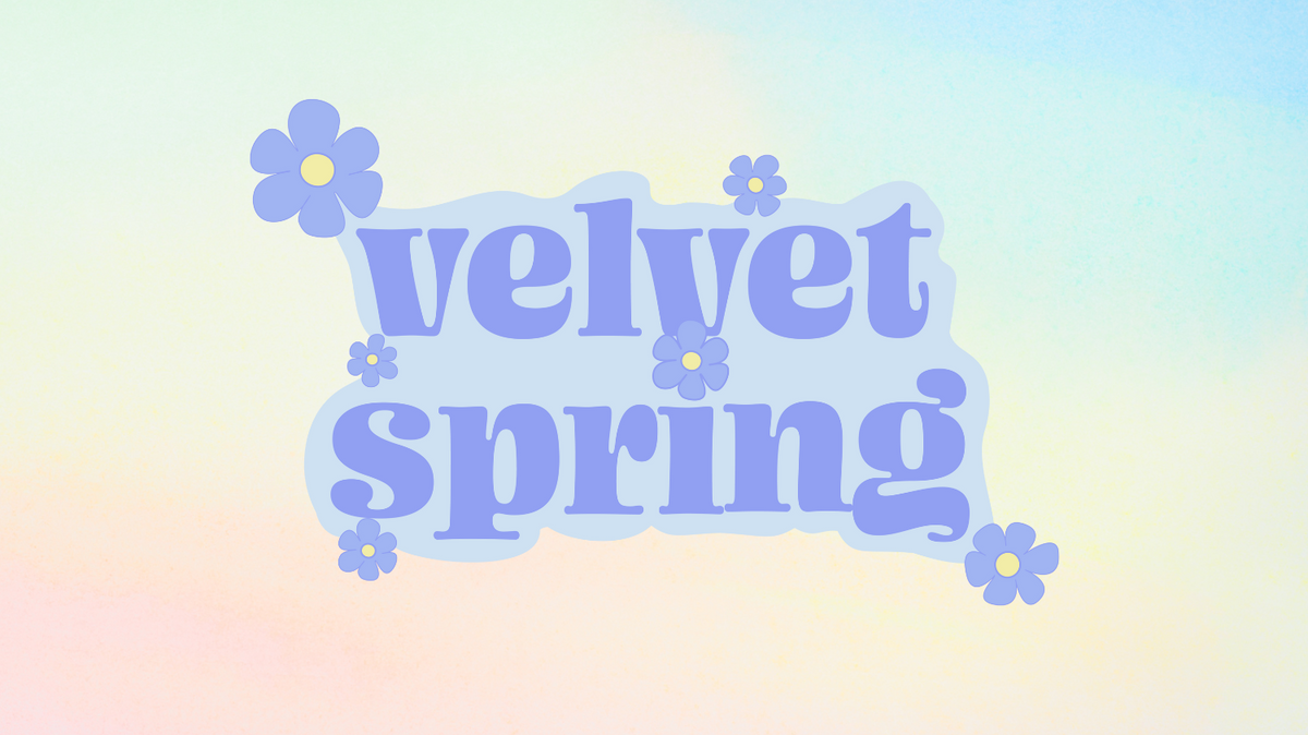 Velvet Spring Festival mit ENNIO MAJAN Blumengarten