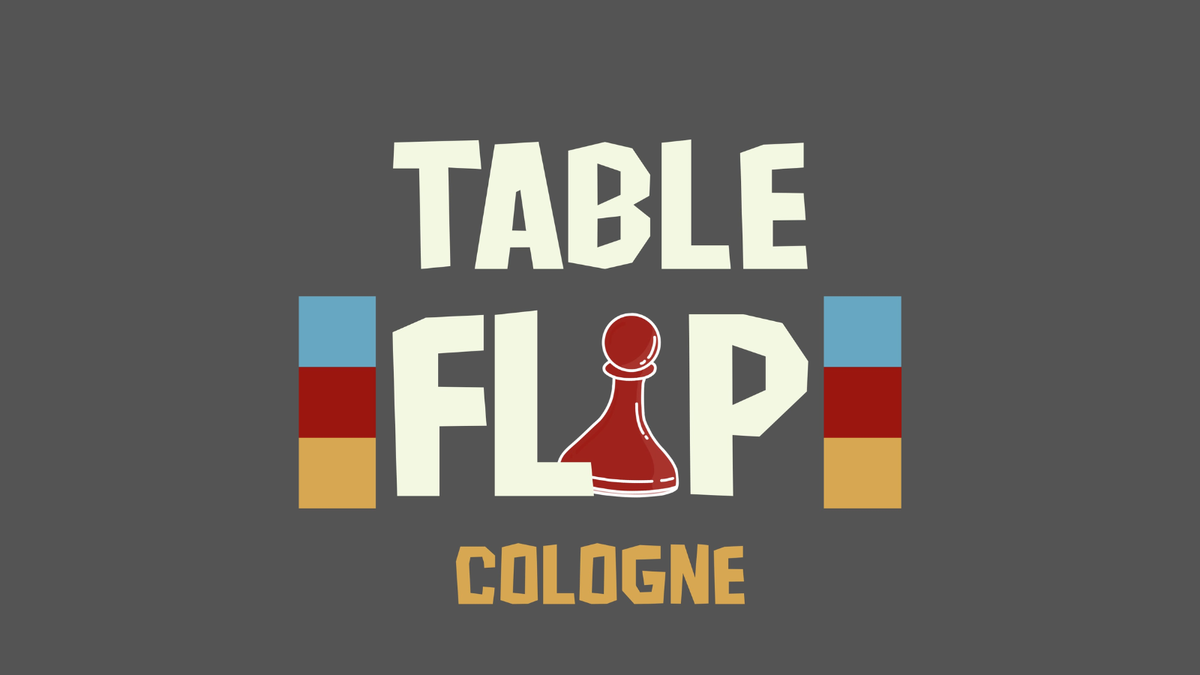 Table Flip Cologne Spieleabend