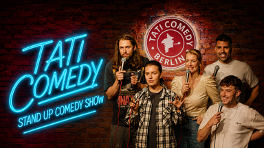 Tati Comedy  - Die Stand Up Comedy Show