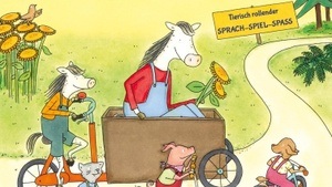 Alles, was fährt - Kleinkindlesung und Kreativaktion mit Dunja Schnabel