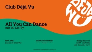 All You Can Dance