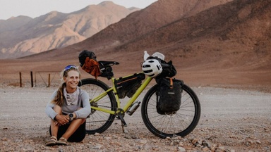 Same Sun - Mit dem Fahrrad durch Afrika