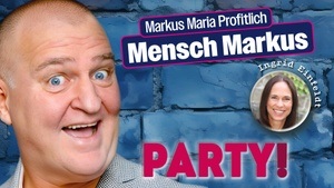 Hamburg-Premiere: Markus Maria Profitlich - Mensch Markus! PARTY!