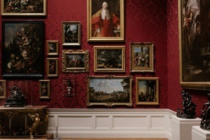 Gemäldegalerie - Dauerausstellung