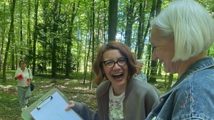 After-Work Waldbaden