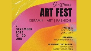Christmas Art Fest