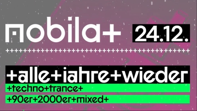 WEIHNACHTEN IM MOBILAT - ALLE JAHRE WIEDER