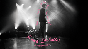 Bachelorkonzert Jonah Lankuttis