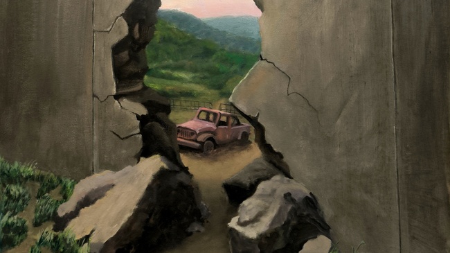 Nico Birk • "Durchbruch"