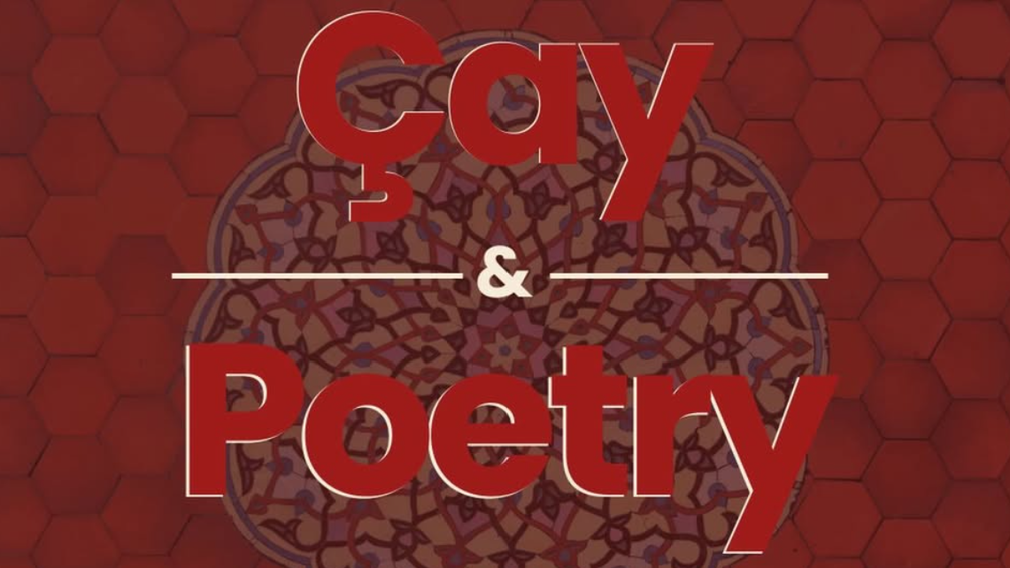 çay&poetry - Darf es zu deinem Çay noch Hoffnung sein?