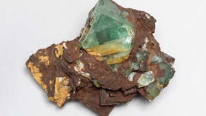 Fundberatung: Bringt Eure Mineralien und Gesteine in die Mineralogie!