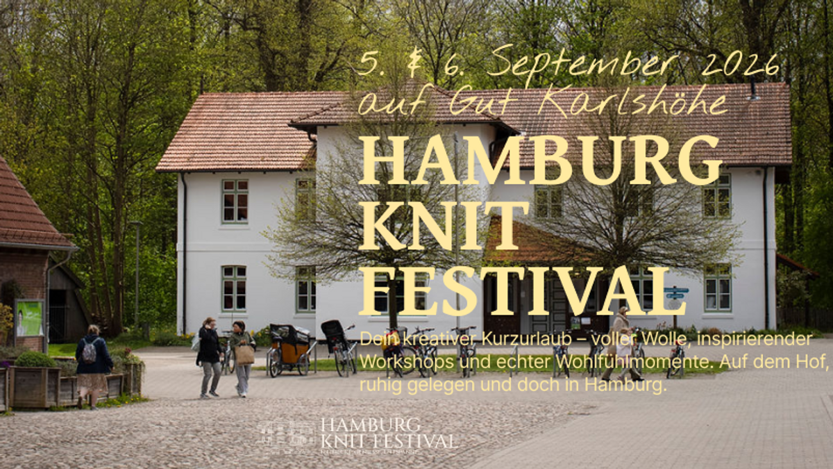 Hamburg Knit Festival