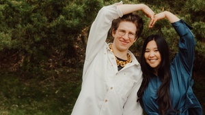 Shuteen Erdenebaatar & Nils Kugelmann