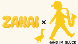 ZAHAI X HANS IM GLÜCK BONN BEUEL