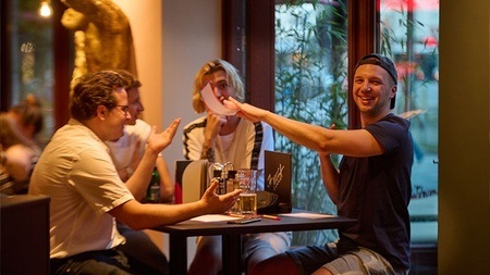 Monkey-Quiz – Das Kult-Pubquiz voller Denkspaß • Fragenset Nr. 107