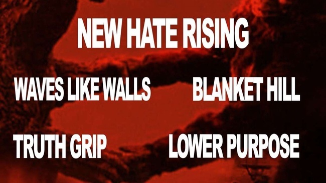 Metal Gulasch Neujahrs Show