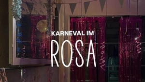 11.11. im ROSA