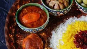 Einmal Orient und zurück  Kochkurs