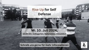 Rise Up for Self Defense